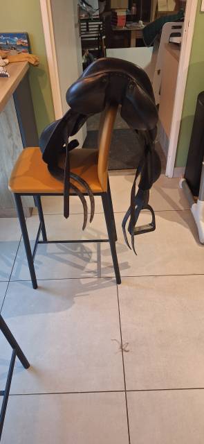 Vend selle devoucoux cross