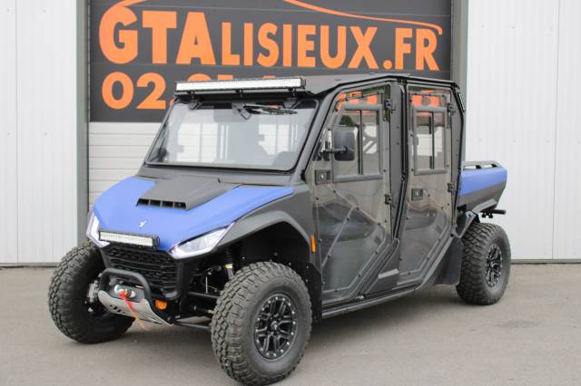 Buggy segway fulgeman ut10 crew 6 places