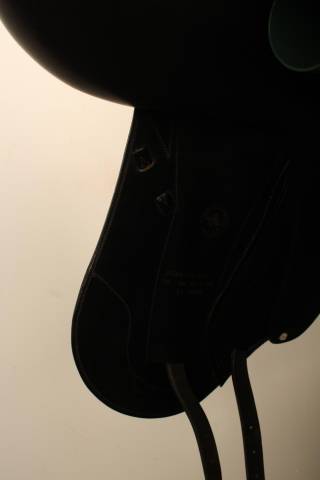 CWD Selle Dressage 17"