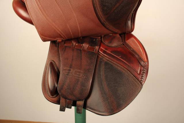 CWD Selle 2Gs Mademoiselle 17,5"