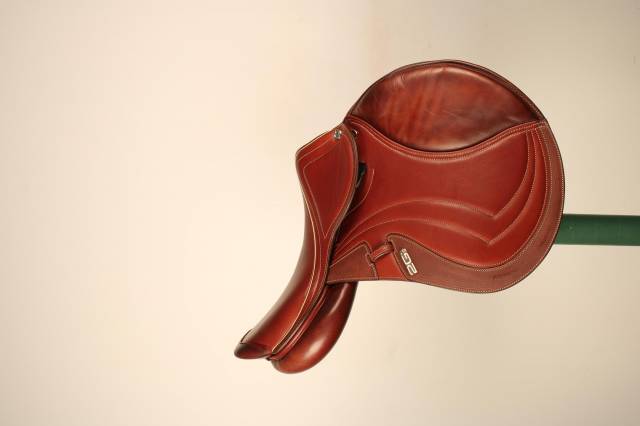 CWD Selle 2Gs Mademoiselle 17,5"