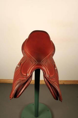 CWD Selle 2Gs Mademoiselle 17,5"