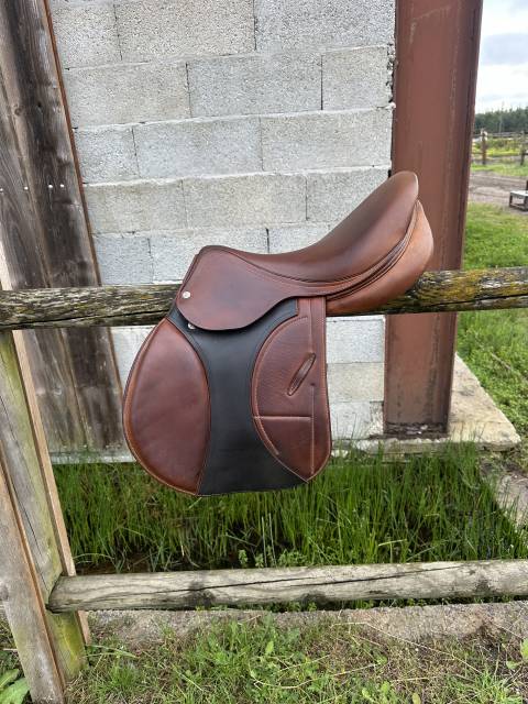 Selle CSO - ARION SELLIER