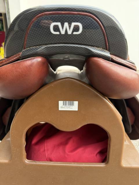 &Agrave; vendre selle CWD 2 GS CONTACT