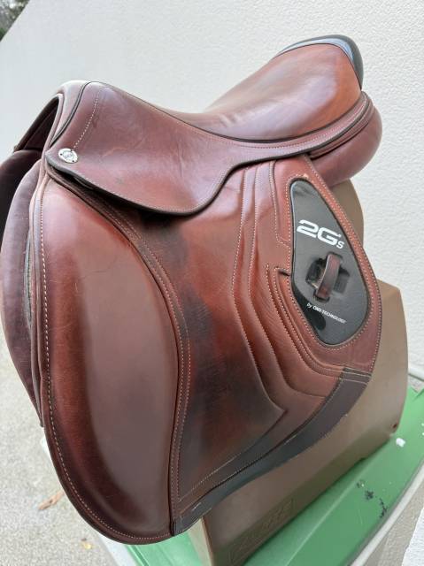 &Agrave; vendre selle CWD 2 GS CONTACT