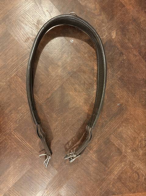 Selle Stubben 17.5 toute &eacute;quip&eacute;e