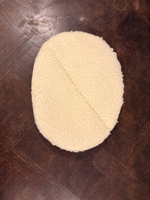 Selle Stubben 17.5 toute &eacute;quip&eacute;e