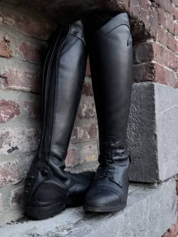 Botte ego 7 taille 41 XL 0 