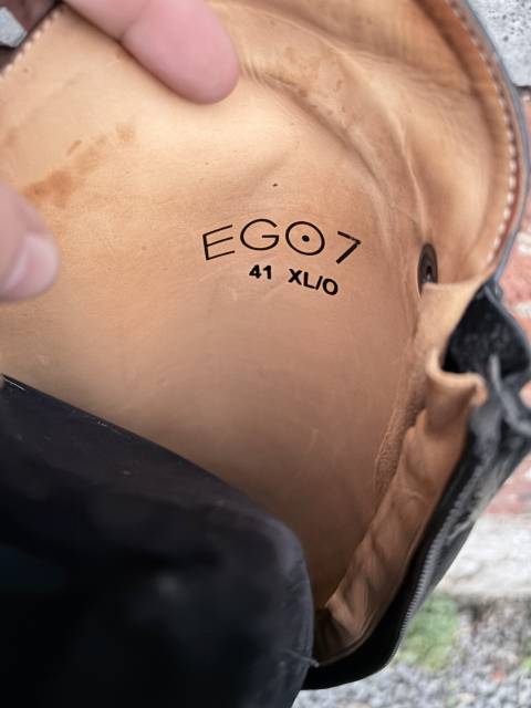 Botte ego 7 taille 41 XL 0 