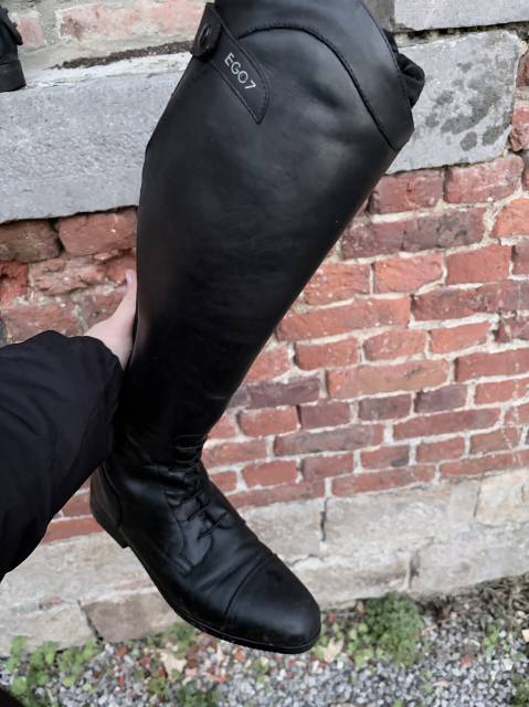 Botte ego 7 taille 41 XL 0 