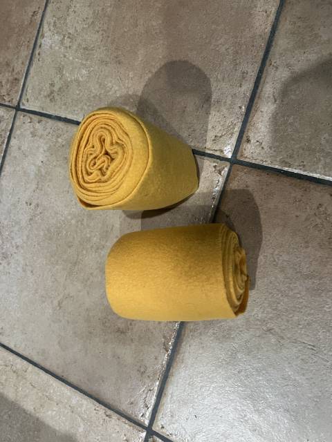 Bande de repos / travail / polo  Cheval équitation  