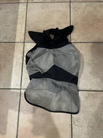 Masque à anti mouche insecte taille cob