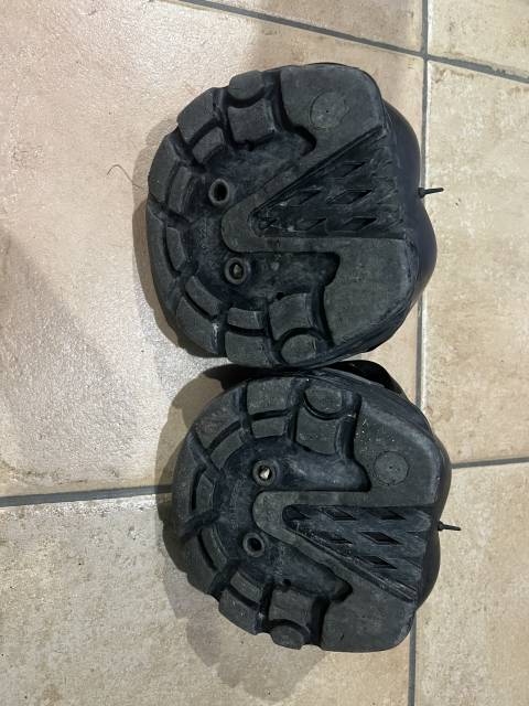 Chaussures hipposandale floating boots Taille 2 M3  