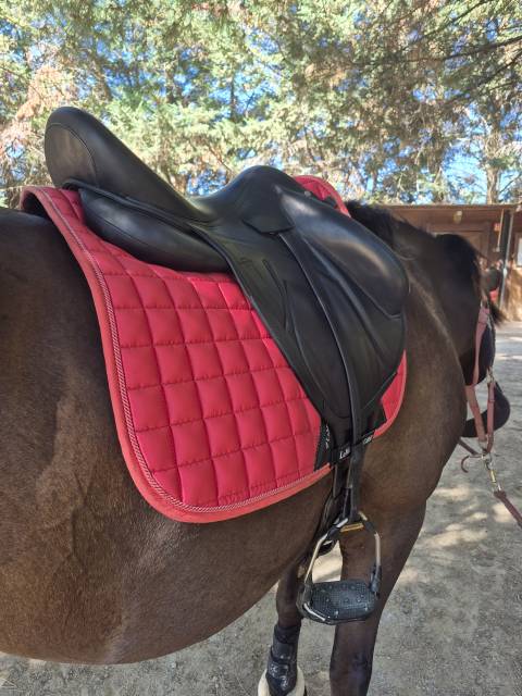 Selle DEVOUCOUX Makila Lab 2024