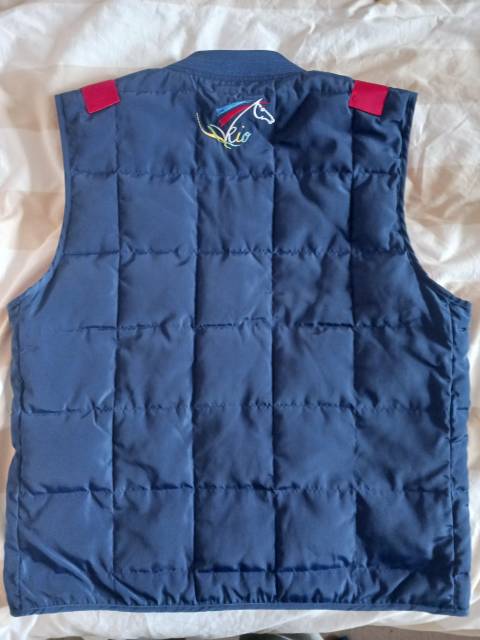 Doudoune Harcour &eacute;dition JO 2016