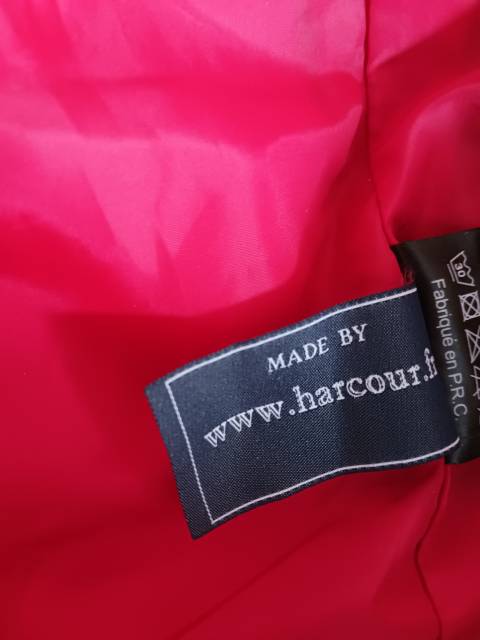 Doudoune Harcour &eacute;dition JO 2016