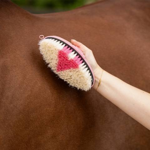 Brosse douce Lyvia - QHP - Efficacité et confort