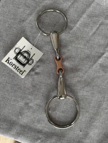 Mors double brisure Korsteel 140