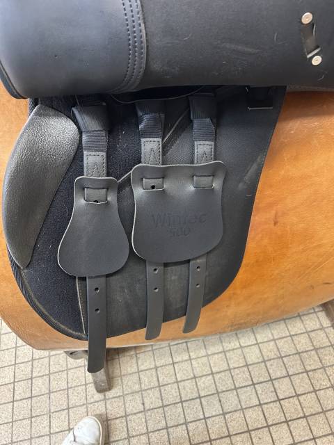 Selle mixte wintec 500