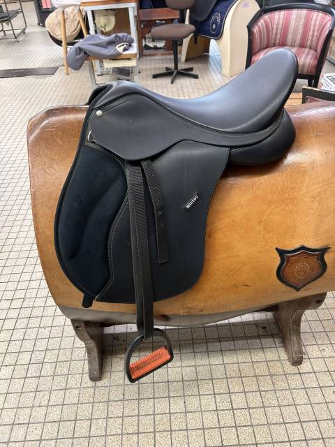 Selle mixte wintec 500