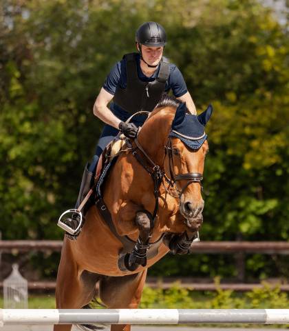 Gilet de protection SWING P24 Max - Waldhausen - S&eacute;curit&eacute; 360&deg;