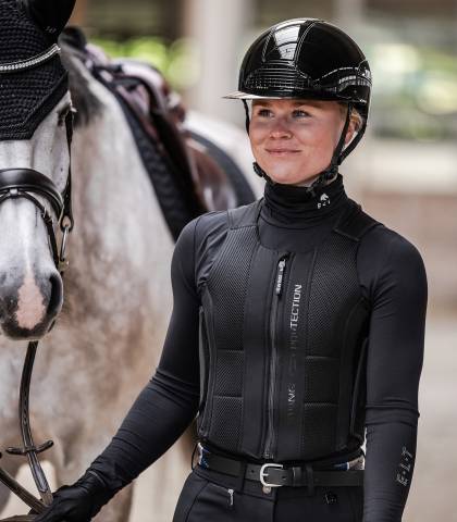 Protection dorsale SWING P24 Pro - Waldhausen - Niveau 2