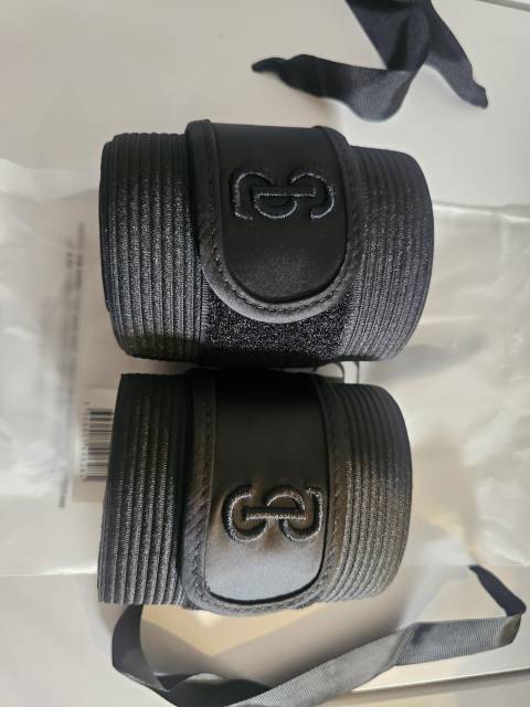 Bande de polo  &eacute;lastique 