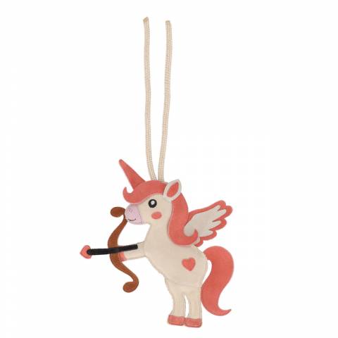 Jouet pour cheval Lyvia Licorne - QHP - Écologique et ludique