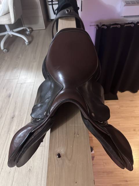 Selle Forestier Club &ndash; Taille 18 &ndash; Havane (2019)