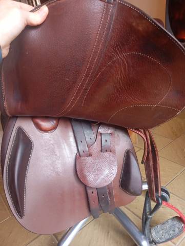 Selle Antar&egrave;s advanced plus 