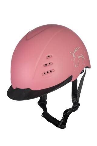 Casque Kali - HKM - Rembourrage doux, aération