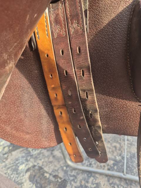 Selle Prestige x Fouilloux 