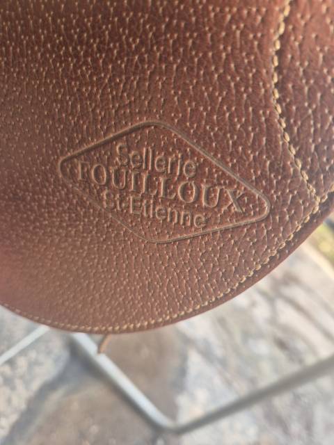 Selle Prestige x Fouilloux 