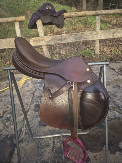 Selle Prestige x Fouilloux 