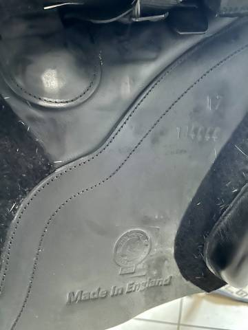 Selle IDEAL WRS Jump &agrave; vendre 