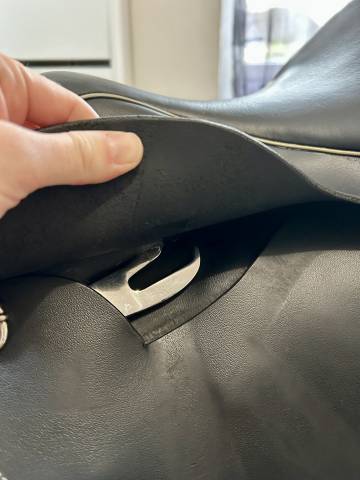 Selle IDEAL WRS Jump &agrave; vendre 