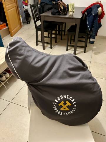 Selle IDEAL WRS Jump &agrave; vendre 