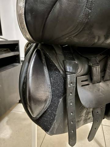 Selle IDEAL WRS Jump &agrave; vendre 