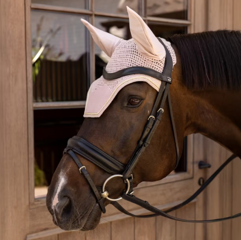 Bonnet anti-mouches Wellington Velvet Rose - Kentucky