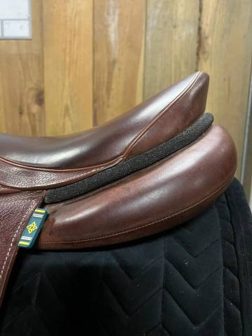 Selle Devoucoux Chiberta Enara de d&eacute;cembre 2024 