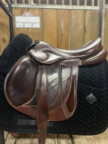 Selle devoucoux chiberta enara de décembre 2024 