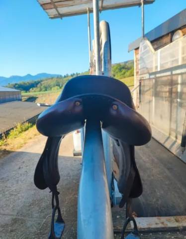 Selle MEYER cso acte I taille 17,5