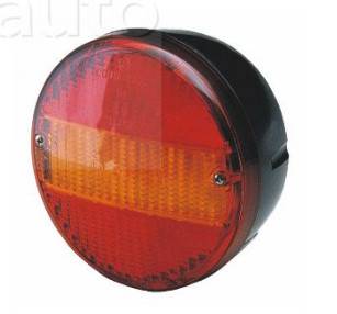 Feu arrière modulaire à ampoules - 12/24 Volts