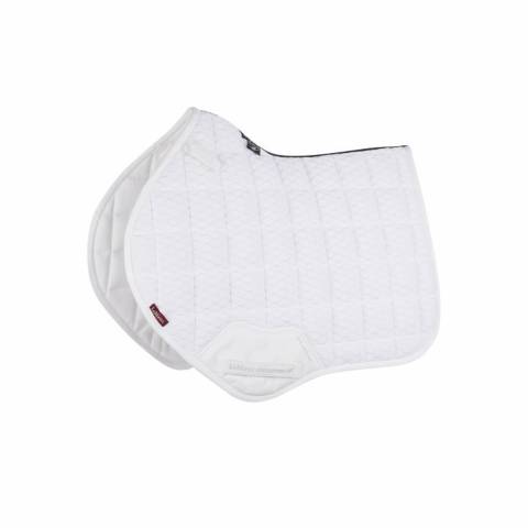 Chabraque Carbon Mesh Air Close Contact Square - LeMieux - Tissu mesh léger
