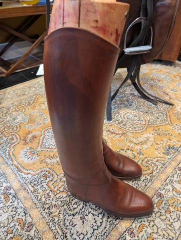 Bottes parlanti obstacle 43