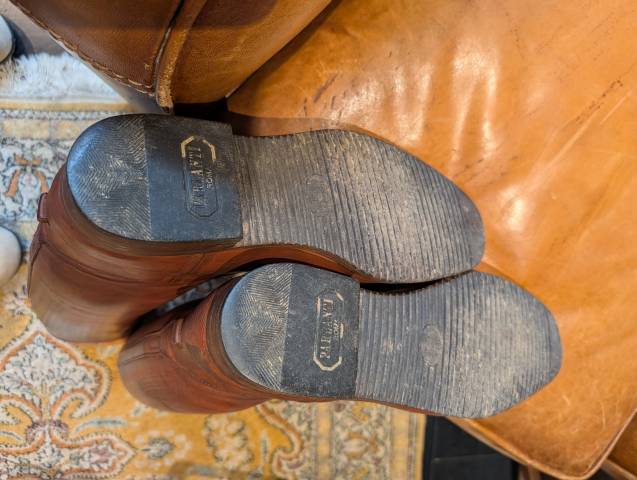 Bottes parlanti obstacle 43