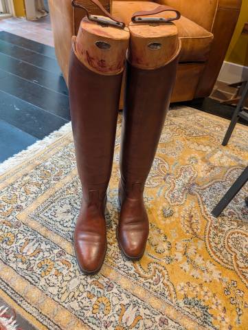 Bottes parlanti obstacle 43