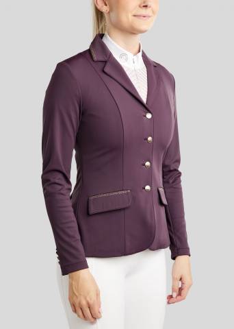 Veste de concours Moeverlisa - Montar - Cristaux champagne
