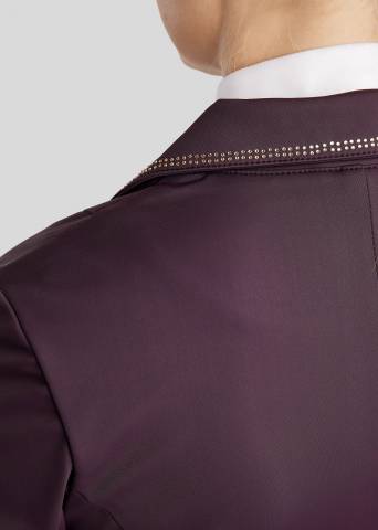 Veste de concours Moeverlisa - Montar - Cristaux champagne