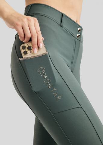 Pantalon Molila Cristaux Champagne - Montar - Full grip silicone
